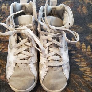 Jordan 7 Retro Pure Platinum